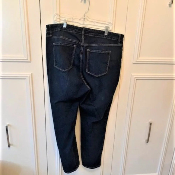 Code Bleu Straight Leg Stretch Chelsea Jean 20W - Picture 9 of 9